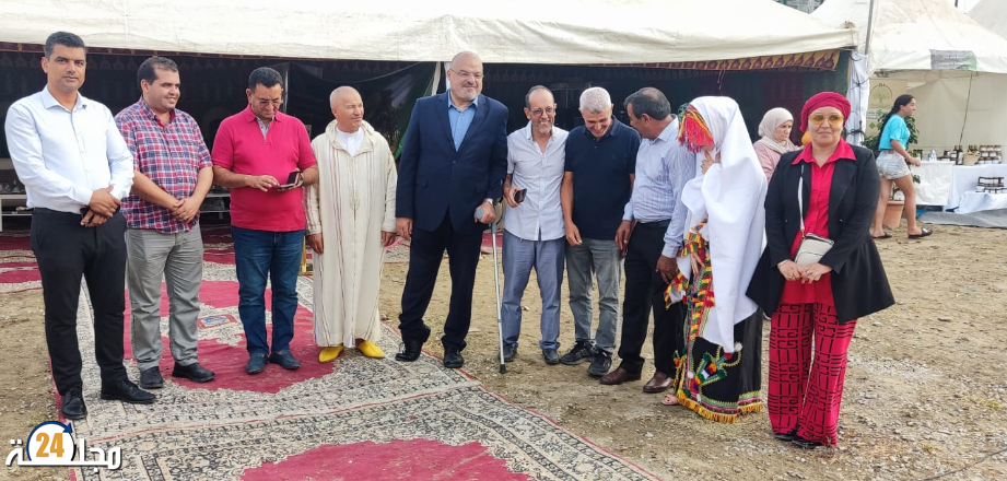 الفيدرالية الوطنية البيمهنية لسلسلة الأركان تطلق جولة وطنية لمعرض انموكار بطنجة