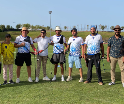 بعد فوز رماة تطوان بإحدى مراكز كأس العرش رئيس الفريق وليد الدراز يدعو البكوري وعامل الإقليم للاحتفال بالرماة ودعم النادي