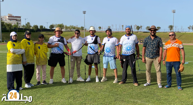 بعد فوز رماة تطوان بإحدى مراكز كأس العرش رئيس الفريق وليد الدراز يدعو البكوري وعامل الإقليم للاحتفال بالرماة ودعم النادي