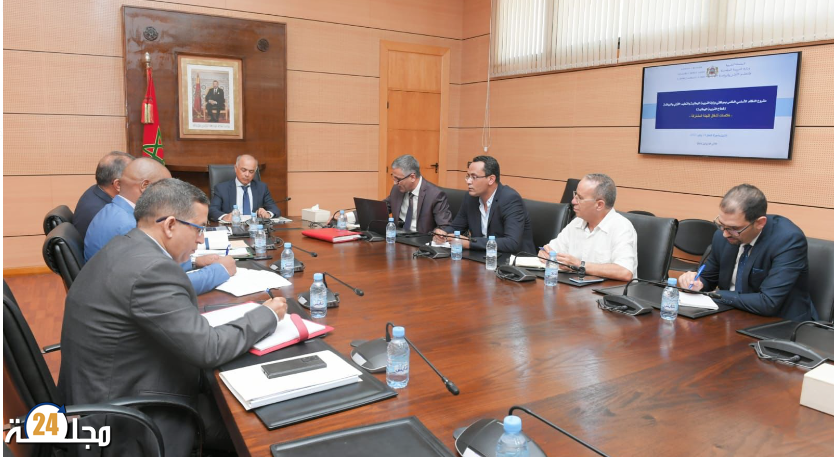 تأجيل الحسم في مشروع النظام الأساسي لموظفي قطاع التعليم عقب اجتماع الوزير بالكتاب العامين للنقابات