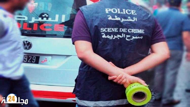 مختل عقلي يقتل تلميذة أمام زملائها بشكل متوحش