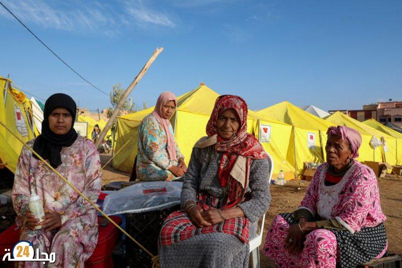 زلزال الحوز..المواكبة النفسية جزء مهم من الدعم اللازم للمتضررين