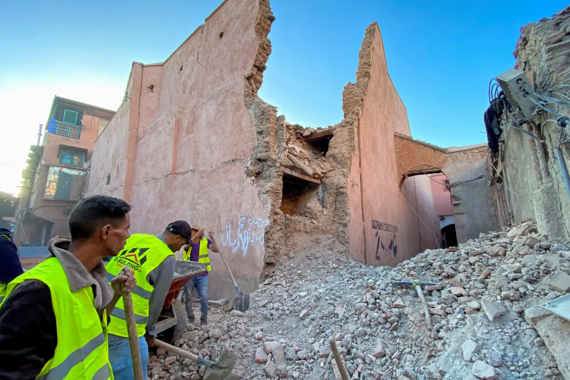 سيعهد لها إعادة البناء والإعمار.. هذه مهام وكالة تنمية الأطلس الكبير