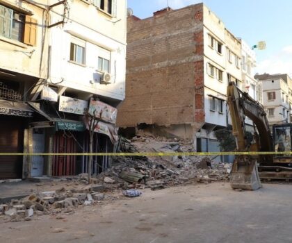 الدار البيضاء.. إصابة خمسة أشخاص بجروح إثر انهيار كلي لمنزل آيل للسقوط