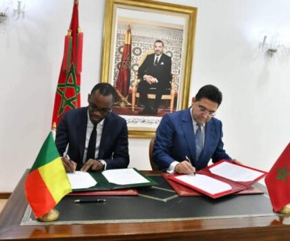 جمهورية بنين تجدد دعمها للوحدة الترابية للمملكة وللمبادرة المغربية للحكم الذاتي