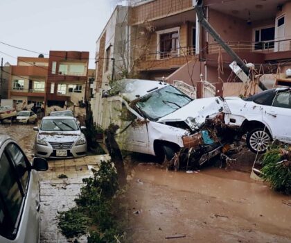 إرتفاع حصيلة ضحايا سيول وفيضانات إعصار “دانيال” إلى أزيد من 6 آلاف قتيل