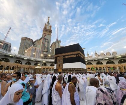 موسم الحج 1445هـ : عملية إجراء القرعة من 9 إلى 20 أكتوبر المقبل