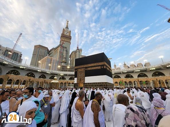 موسم الحج 1445هـ : عملية إجراء القرعة من 9 إلى 20 أكتوبر المقبل