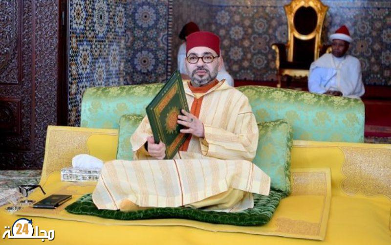 أمير المؤمنين يترأس اليوم إحياء ليلة المولد النبوي الشريف بمسجد حسان بالرباط