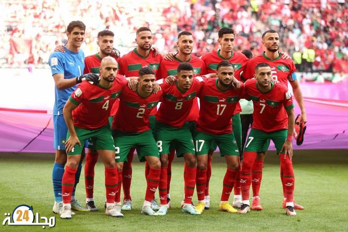 كأس إفريقيا للأمم.. المنتخب الوطني يواجه نظيره الليبيري يوم 17 أكتوبر بأكادير