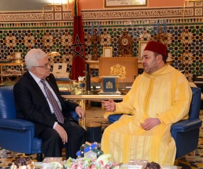 عمر هلال : القضية الفلسطينية أولوية وطنية بالنسبة للمغرب