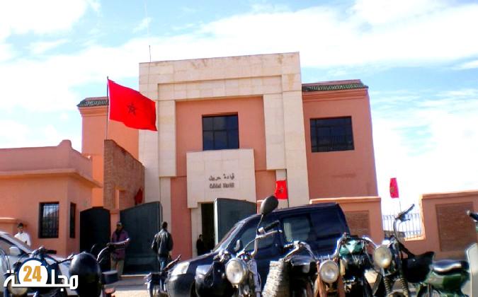 مراكش..النيابة العامة تمدد الحراسة النظرية في حق رئيس جماعة حربيل