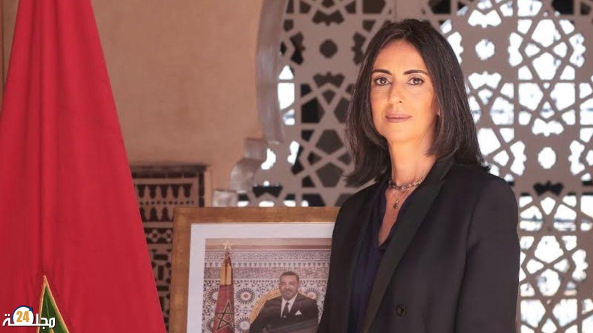 استعدادا لاجتماعات «FMI» بمراكش.. فتاح تتباحث بواشنطن مع كبار مسؤولي المؤسسات المالية الدولية