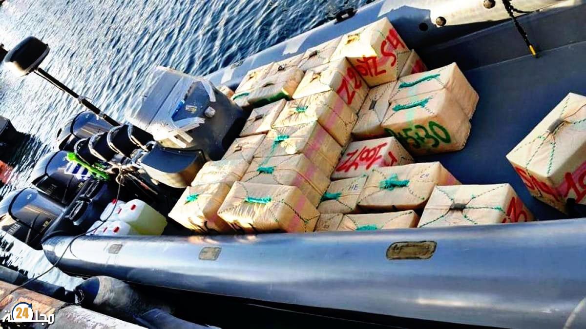 الدارالبيضاء.. إحباط محاولة للتهريب الدولي للمخدرات عبر المسالك البحرية