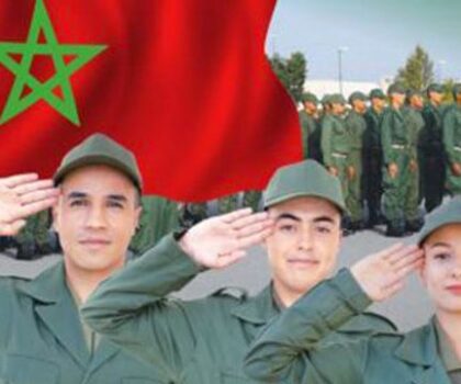 بنجرير.. انطلاق عملية انتقاء وإدماج المجندين الجدد للخدمة العسكرية ضمن الفوج 38