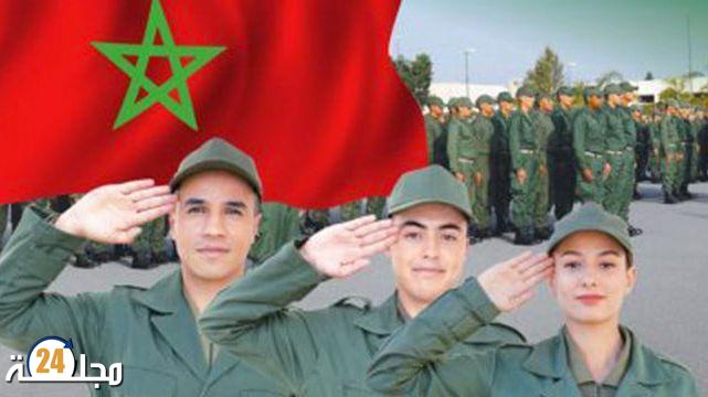 بنجرير.. انطلاق عملية انتقاء وإدماج المجندين الجدد للخدمة العسكرية ضمن الفوج 38