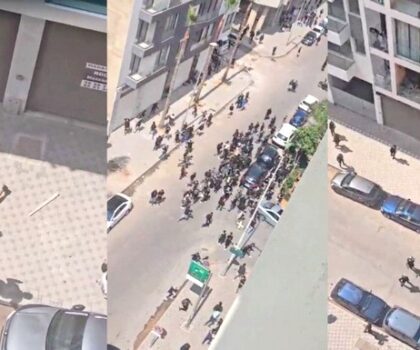 تبادل العنف بين مشجعي الرجاء .. المديرية العامة للأمن الوطني توضح
