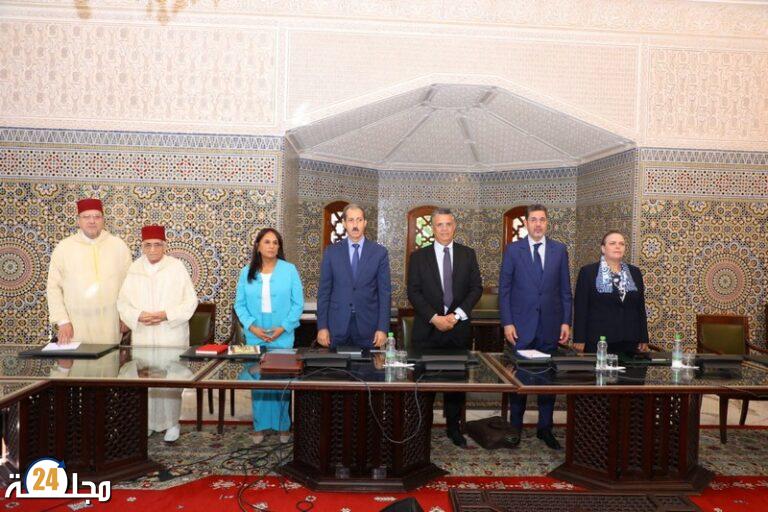 الرباط..اجتماع اللجنة الموسعة المكلفة بمراجعة وتعديل مدونة الأسرة