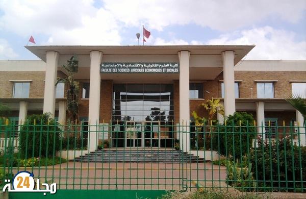 معاناة طلبة شعبة الاقتصاد بجامعة الحسن الأول بسطات: هل تتجاهل عمادة الكلية تطلعات الطلبة