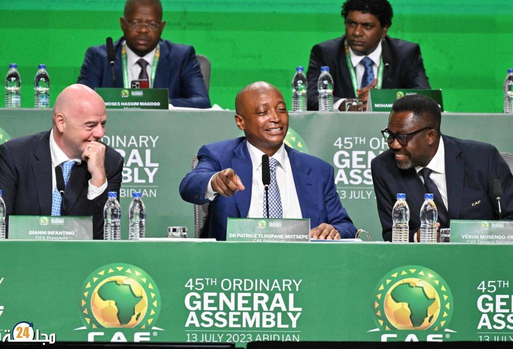 تخفيفا من مرارة الإهانة… الجزائر تنسحب ساعات قبل الإعلان عن هوية منظم “كان 2025”