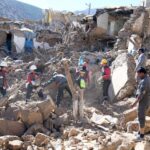 زلزال الحوز… الشروع في تأهيل الأرضية لإعادة بناء المنازل المدمرة