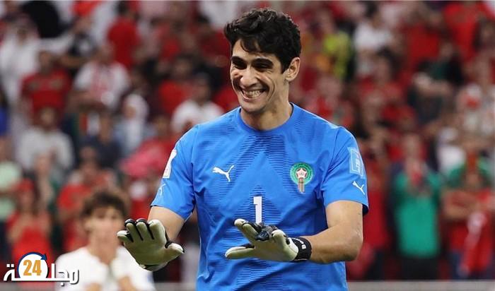 بونو: تلقيت عرضا من ريال مدريد وبسبب كأس أفريقيا انهارت الصفقة