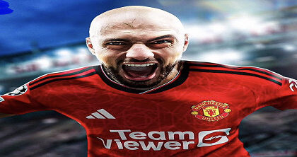 رسميا.. الدولي المغربي سفيان أمرابط ينضم لنادي مانشستر يونايتد