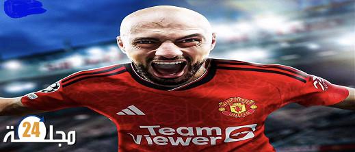 رسميا.. الدولي المغربي سفيان أمرابط ينضم لنادي مانشستر يونايتد