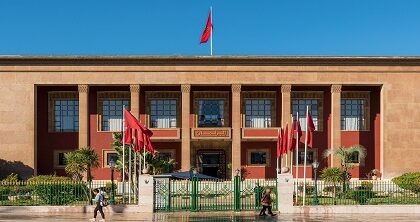 الزلزال يجمع غرفتي البرلمان