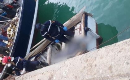 العثور على جثة شاب في شباك صيد بسواحل الحسيمة