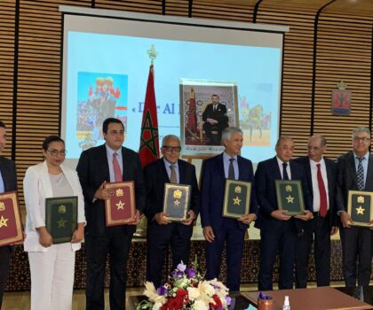 بنسليمان: توقيع اتفاقية شراكة لبناء مركز دار البارود للتدريب على التبوريدة بحضور وزير الفلاحة