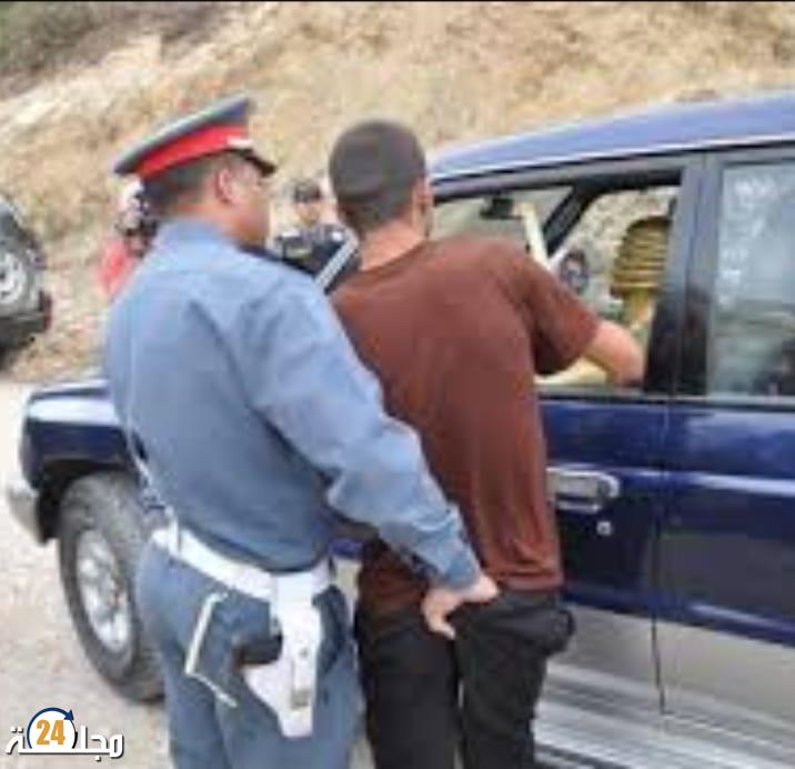 الدرك الملكي بالجديدة يعتقل شخصين يشتبه تورطهما في تنظيم الهجرة السرية