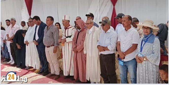 الرحامنة : حفل تكريم ودوري في كرة القدم بأولاد بنعنو بأولاد إملول