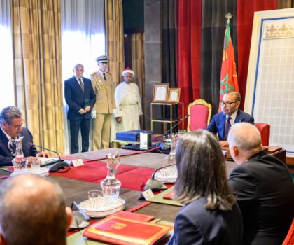 تنفيذا لتعليمات صاحب الجلالة: السلطات العمومية تتخذ مبادرات استثنائية جديدة لاحتواء تداعيات الزلزال