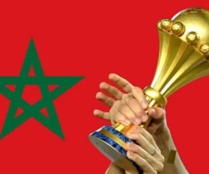 بعد فوز المغرب بتنظيم كان 2025 .. مسؤولو الكاف في المملكة