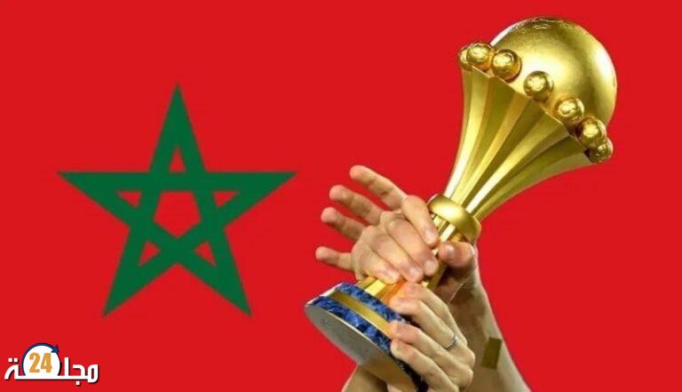 بعد فوز المغرب بتنظيم كان 2025 .. مسؤولو الكاف في المملكة