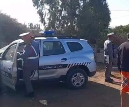 زوج ينهي حياة زوجته بطريقة بشعة بمولاي عبد الله باقليم الجديدة