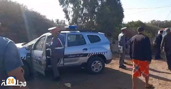زوج ينهي حياة زوجته بطريقة بشعة بمولاي عبد الله باقليم الجديدة