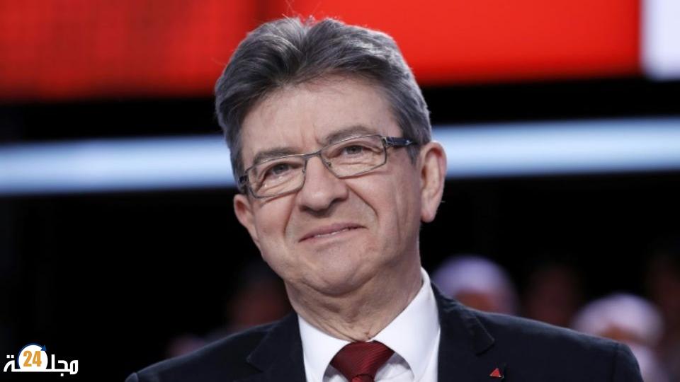 جون لوك ميلونشون مؤسس حزب «فرنسا الأبية» يحل بالمغرب الأسبوع المقبل