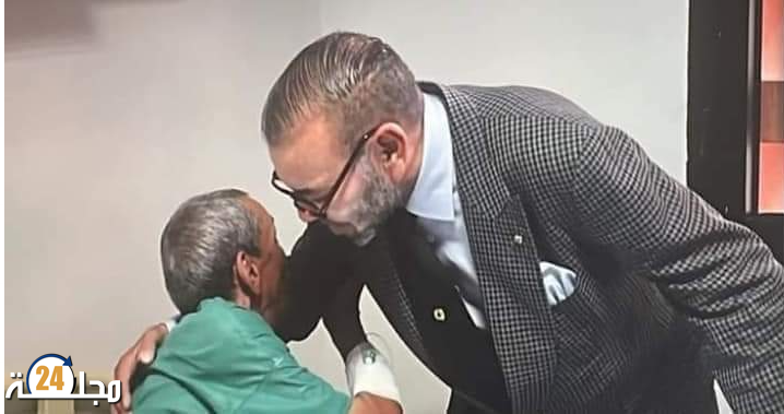 مساهمة مالية للملك محمد السادس في الصندوق الخاص بتدبير آثار الزلزال الذي ضرب المملكة المغربية