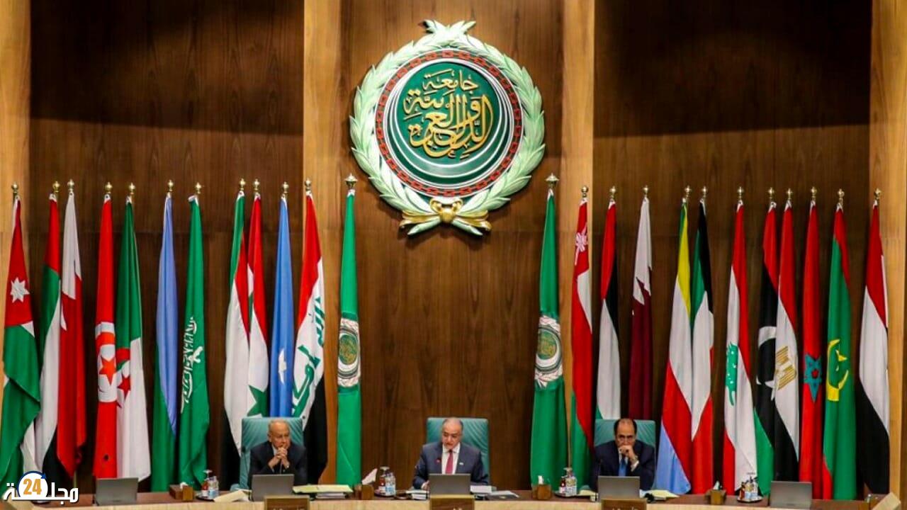 انعقاد الدورة 160 من مجلس جامعة الدول العربية على مستوى المندوبين الدائمين برئاسة المغرب