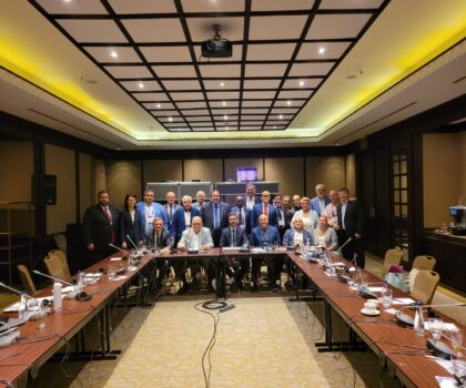 حول قرار الاتحاد الدولي للمصارعة   إبرام شراكة مع الجامعة الملكية المغربية للمصارعة  لتبني أيتام ضحايا الزلزال  بالمركز الدولي للمصارعة بالجديدة