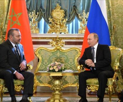 الذكرى ال65 للعلاقات الدبلوماسية المغربية الروسية.. بوريطة ولافروف يتبادلان رسائل التهنئة