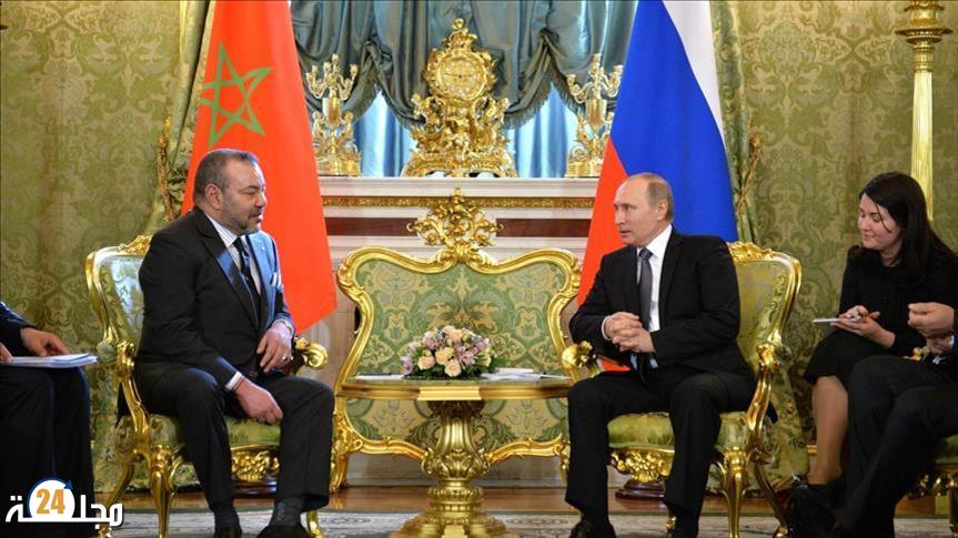 الذكرى ال65 للعلاقات الدبلوماسية المغربية الروسية.. بوريطة ولافروف يتبادلان رسائل التهنئة