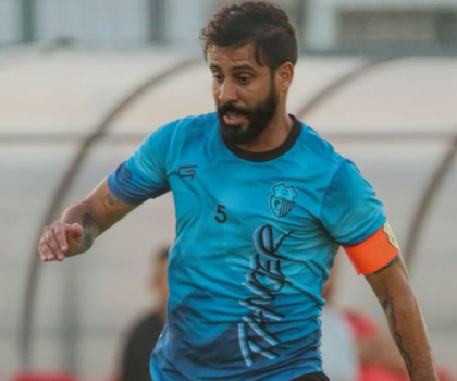 رسميا.. اتحاد طنجة يفسخ عقد متولي بالتراضي