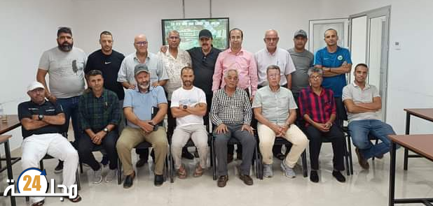 نادي أولمبيك ابن جرير الألعاب القوى يعقد جمعه العادي