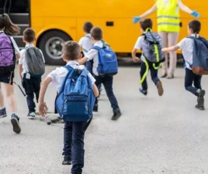 أمراض يمكن الإصابة بها في المدرسة