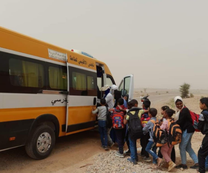 المدرسة الجماعاتية أم الكردان …بعيدا عن المزاعم والاشاعات