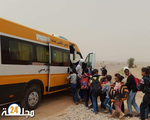 المدرسة الجماعاتية أم الكردان …بعيدا عن المزاعم والاشاعات