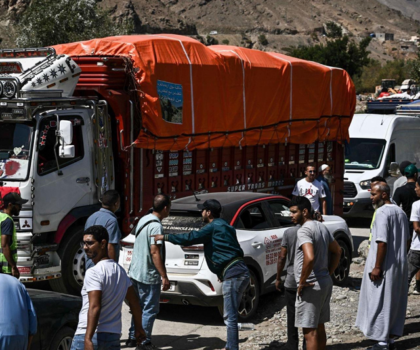 أزيلال: توقيف مقدم ارتكب أخطاء مهنية بخصوص توزيع المساعدات للمتضررين من الزلزال